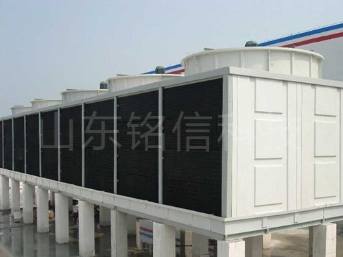 玻璃鋼冷卻塔運(yùn)行使用前，需做哪些檢查？